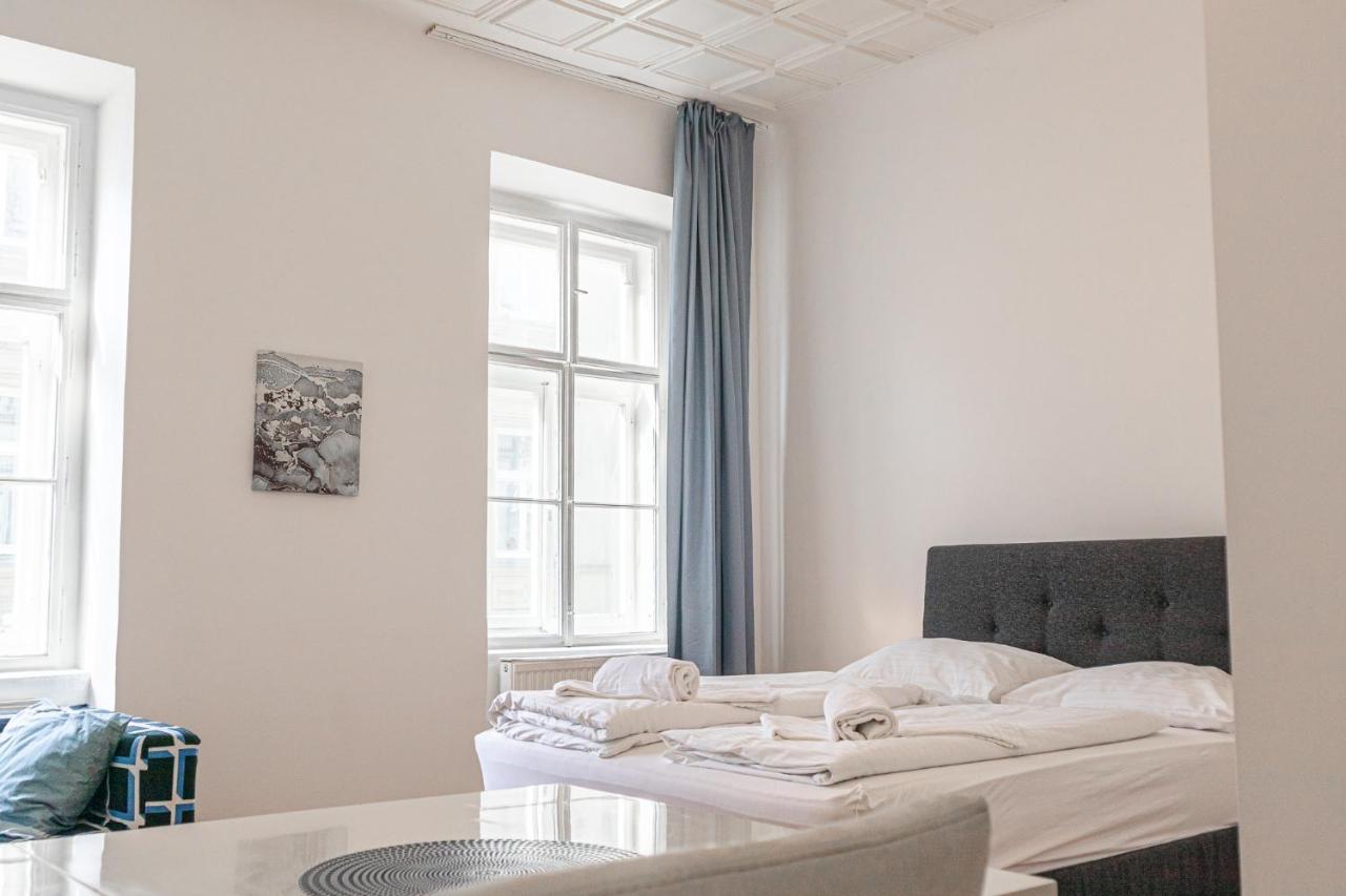 Central Belvedere 3Br Shared Apartment - 12 Min From City Center Wenen Buitenkant foto