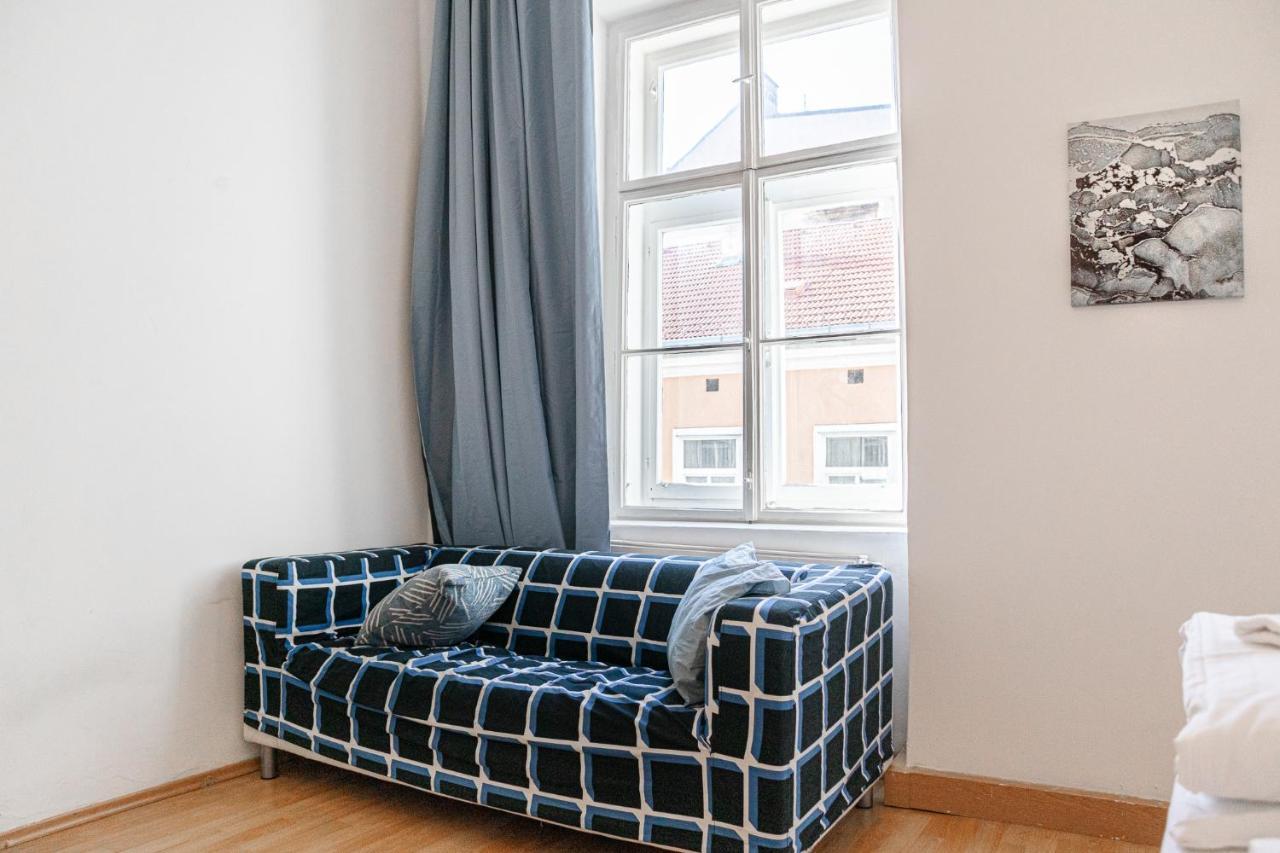 Central Belvedere 3Br Shared Apartment - 12 Min From City Center Wenen Buitenkant foto