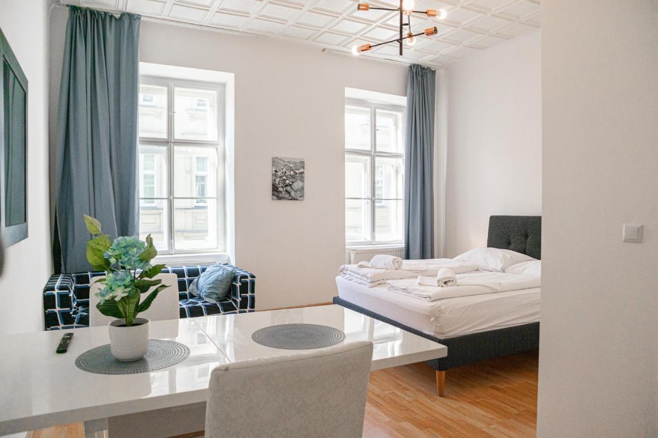 Central Belvedere 3Br Shared Apartment - 12 Min From City Center Wenen Buitenkant foto