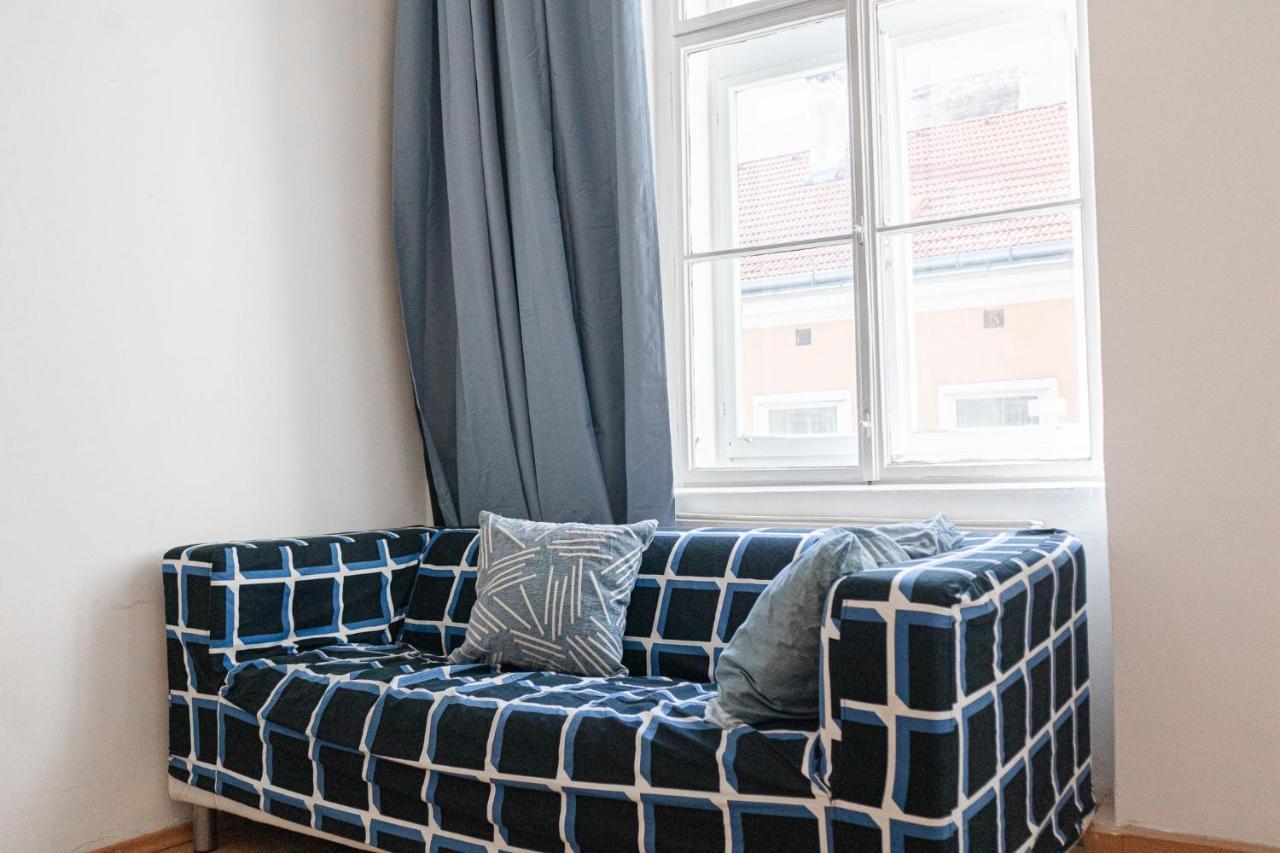 Central Belvedere 3Br Shared Apartment - 12 Min From City Center Wenen Buitenkant foto
