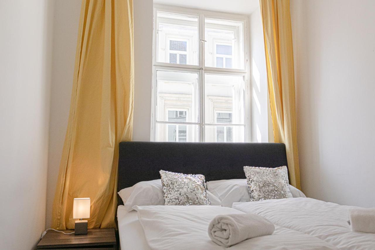 Central Belvedere 3Br Shared Apartment - 12 Min From City Center Wenen Buitenkant foto