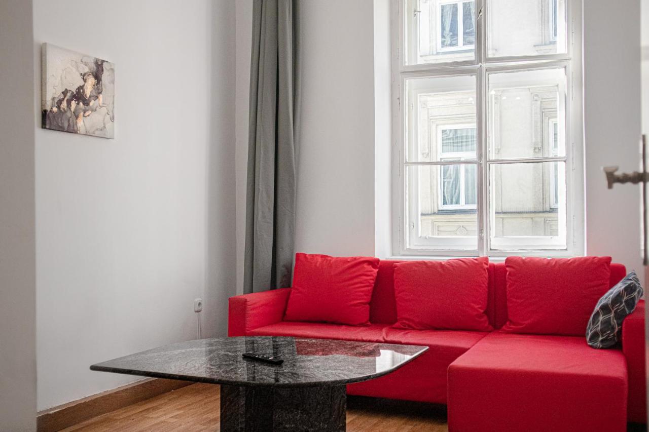 Central Belvedere 3Br Shared Apartment - 12 Min From City Center Wenen Buitenkant foto